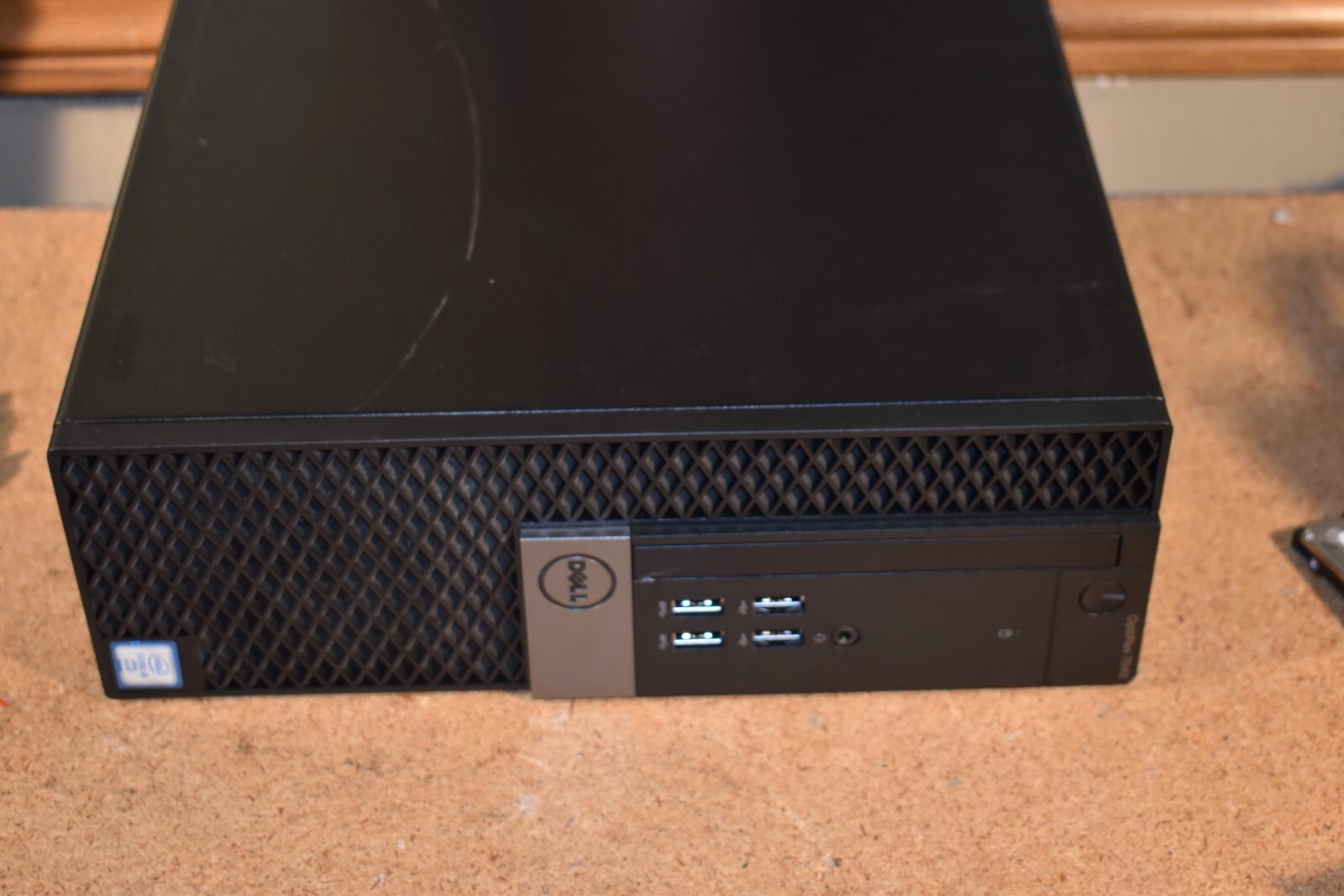 Dell Optiplex 7040 Quad Core 8GB RAM pfSense Firewall 2x 10 GBe Gigabit AES-NI