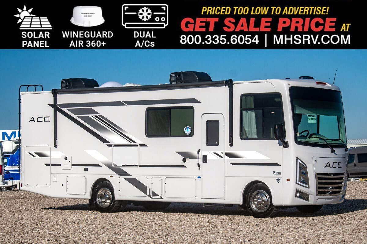 2026 Thor Motor Coach ACE 29D