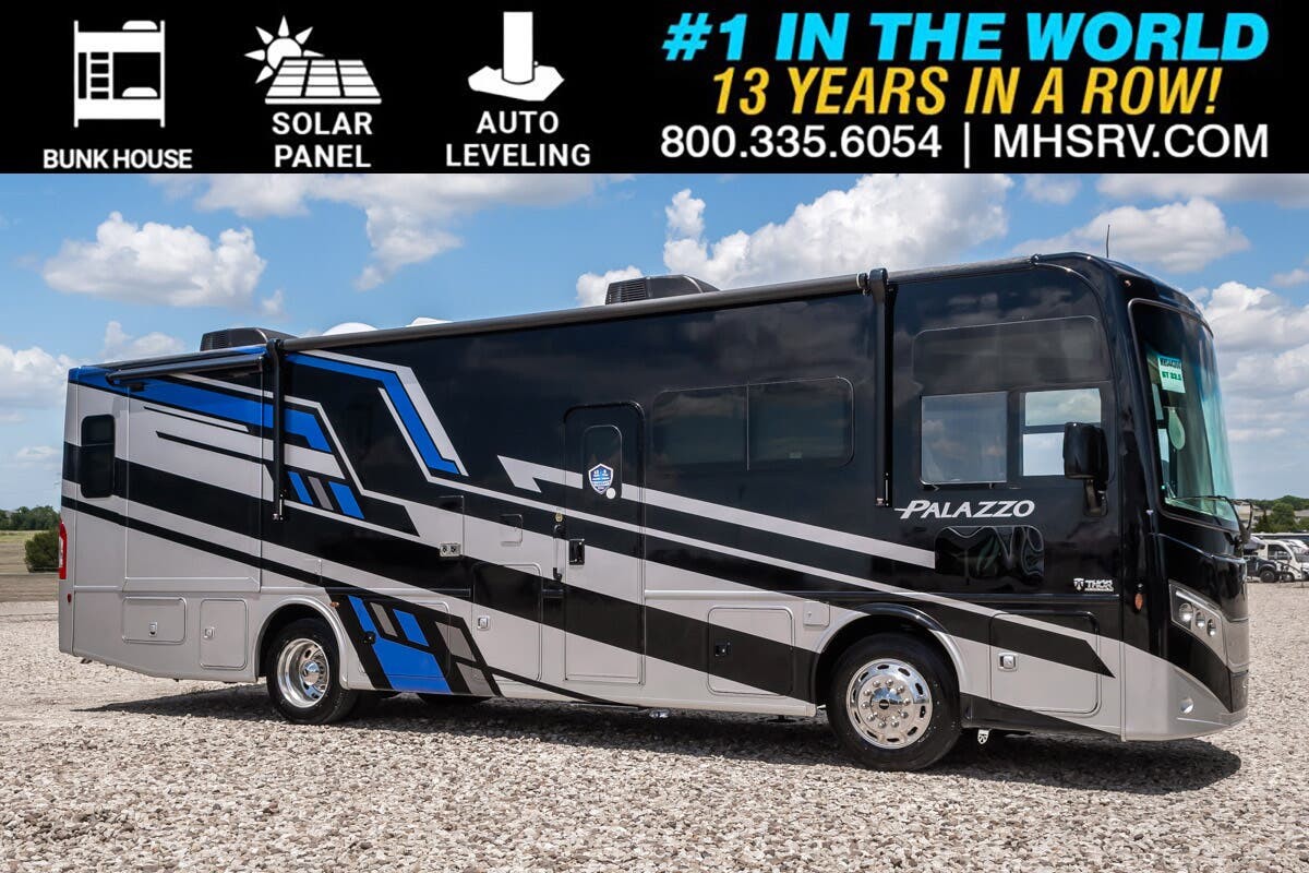 2027 Thor Motor Coach Palazzo GT 33.5