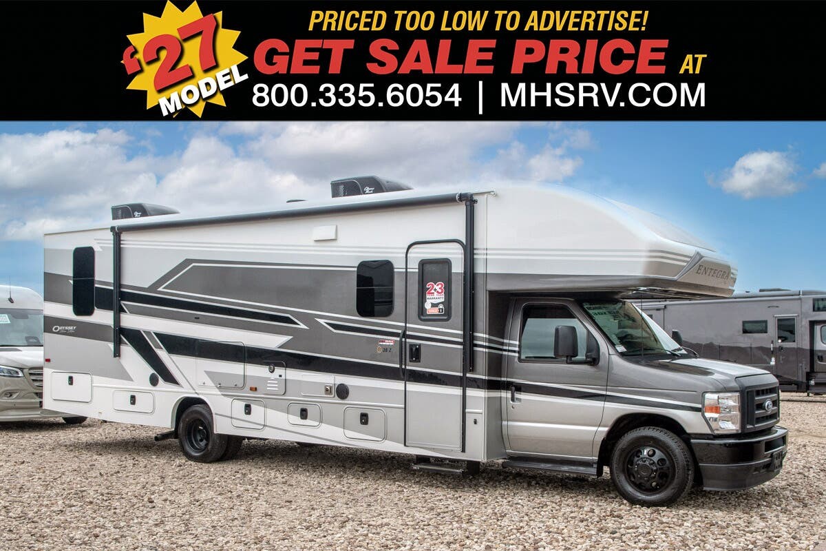 2027 Entegra Coach Odyssey 30Z