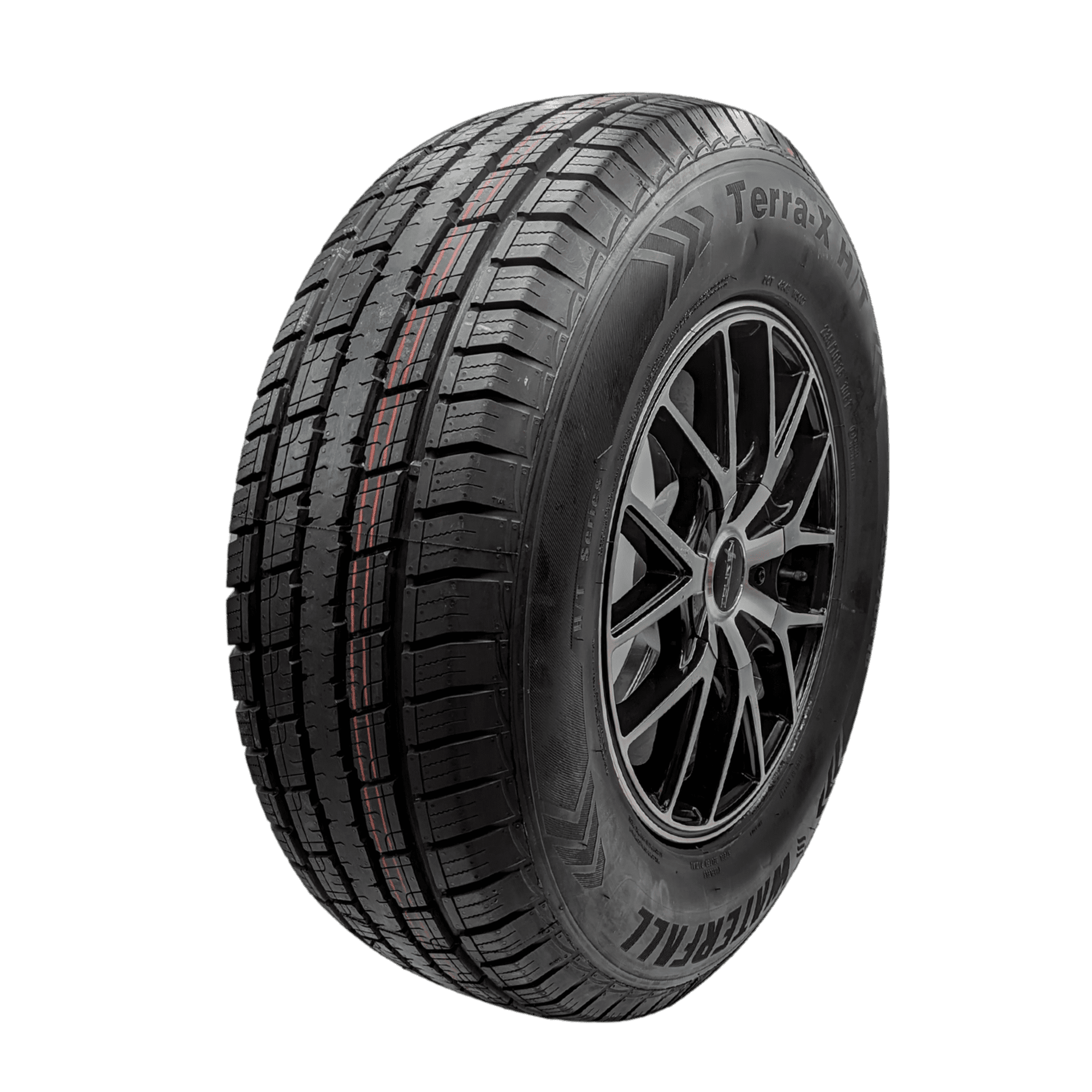 Waterfall Terra X H/T Highway 225/60R17 99H XL SUV/Crossover Tire