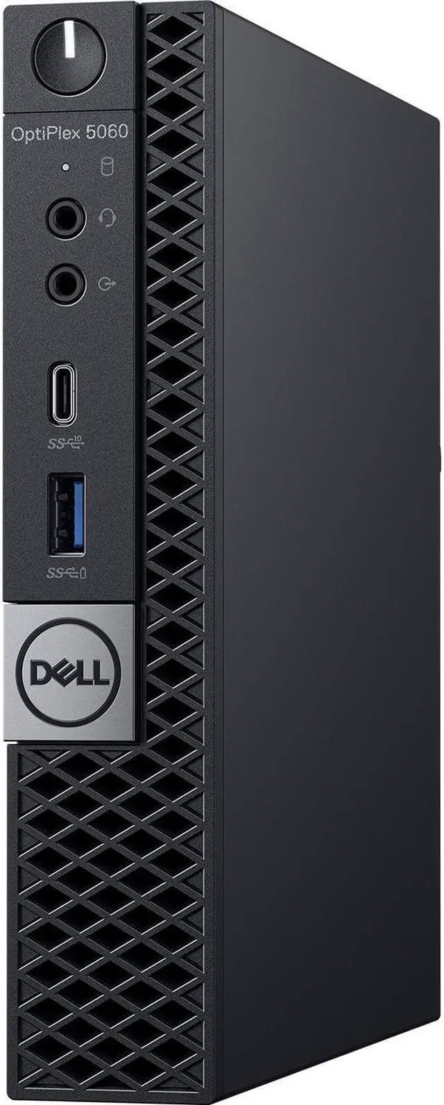 Dell Optiplex 5060 Micro PC i7-8700T 16GB DDR4 2TB NVMe M.2 SSD W11 Pro