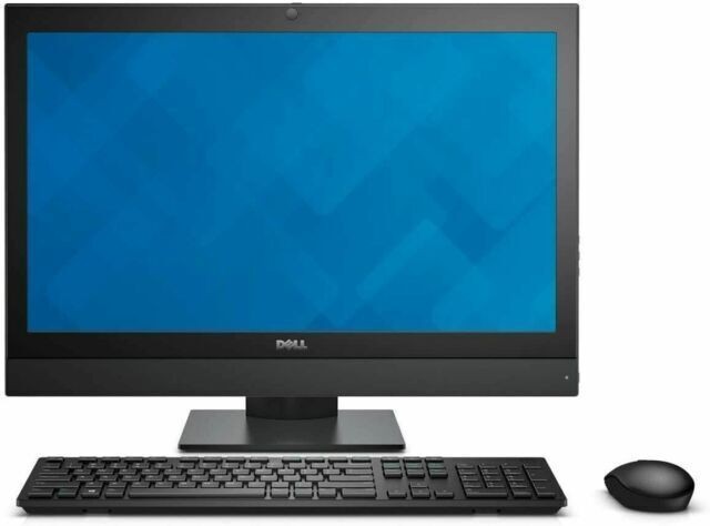 Dell OptiPlex 7450 AIO 23.8″ i7-6700 3.40GHz 16GB 500GB Windows 10 Home READ