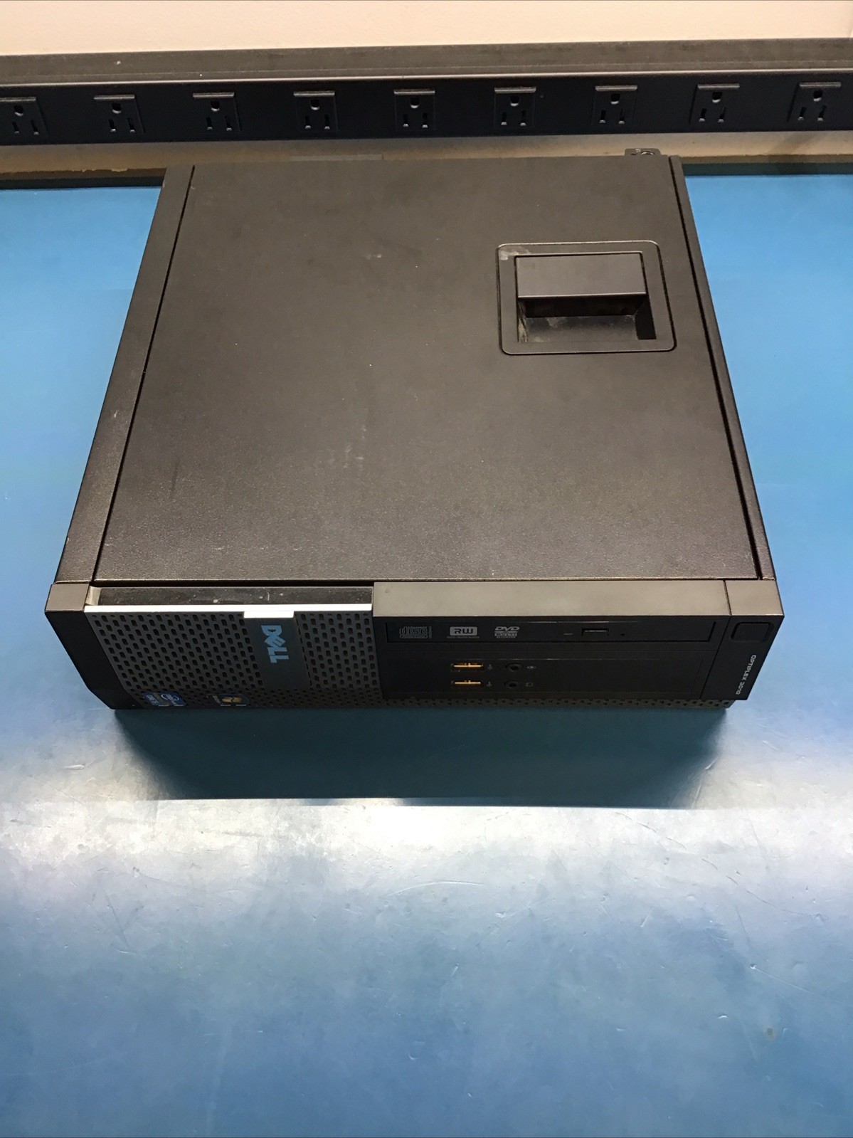 Dell Optiplex 3010 4XBNTW1 i5-3470, 8GB DDR3, 500GB HDD, ChromeOS Flex, Ethernet