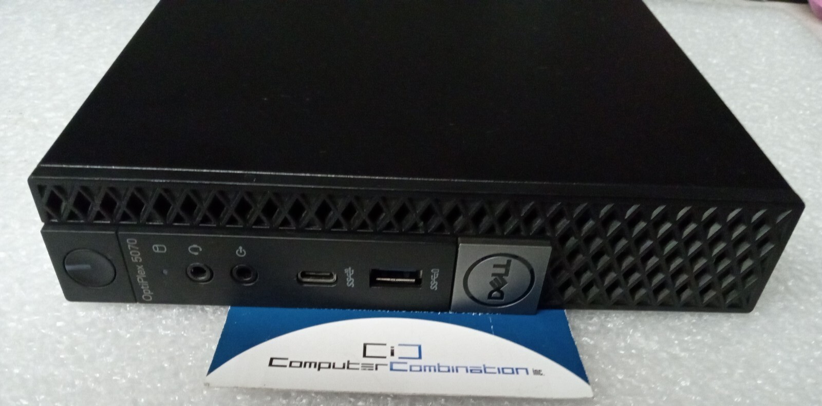 Dell OptiPlex 5070 Mini I5 9600@2.3GHz 16 GB 500gb SSD & Wifi
