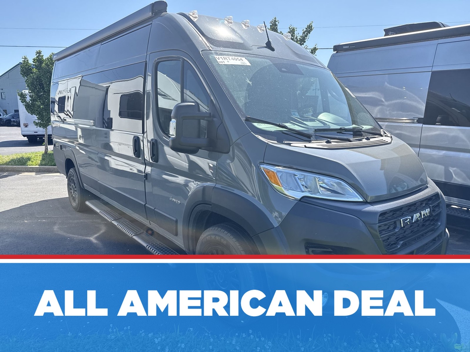 2027 Jayco Swift 20T