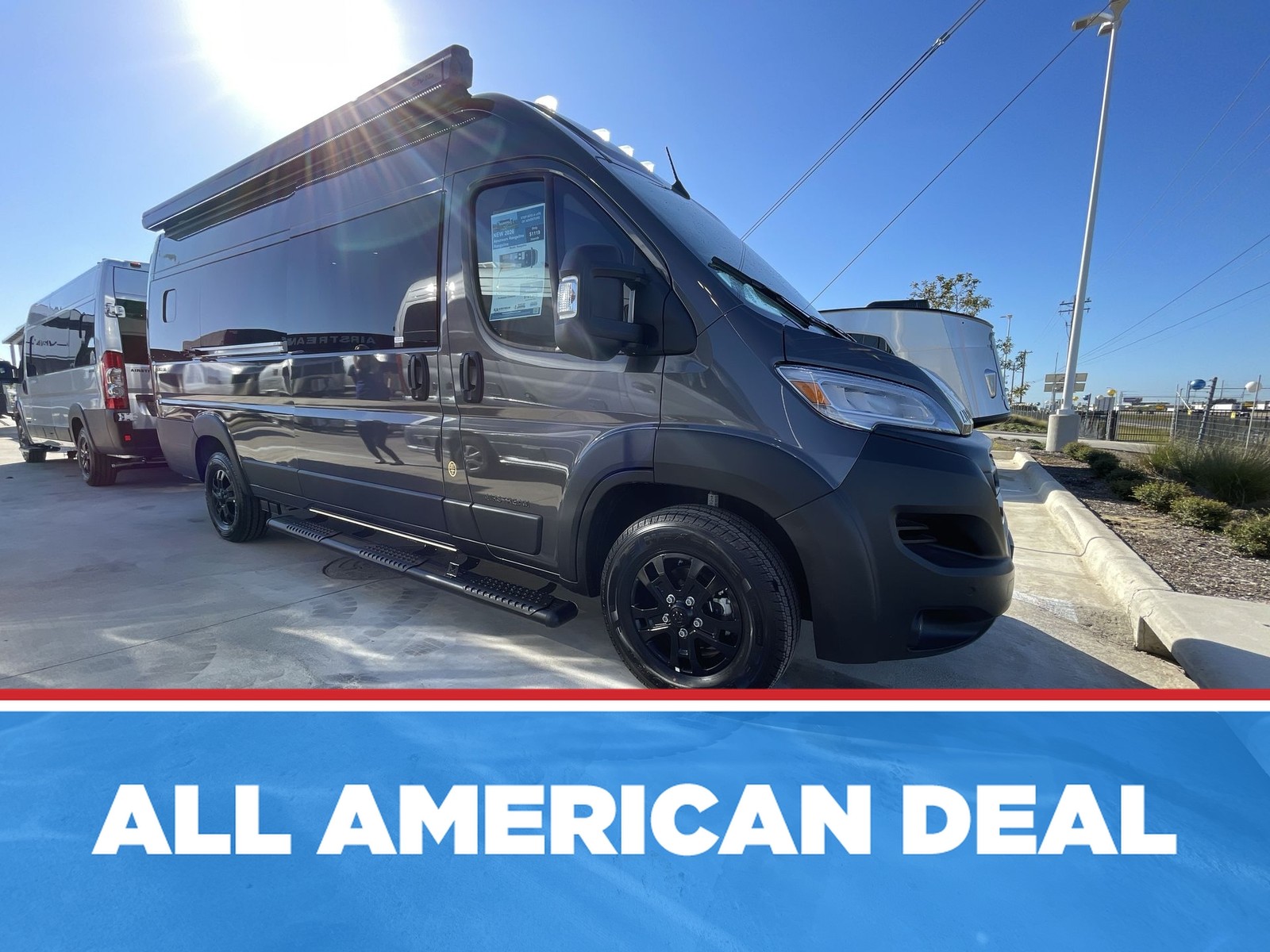 2026 Airstream Rangeline Rangeline