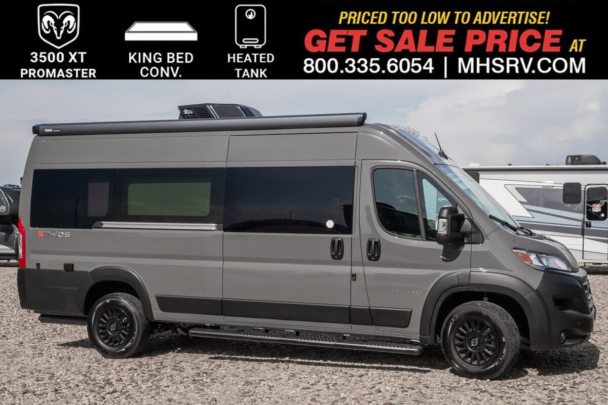 2027 Entegra Coach Ethos 20T