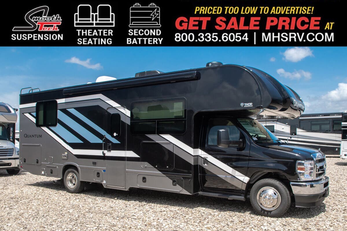 2027 Thor Motor Coach Quantum LC28