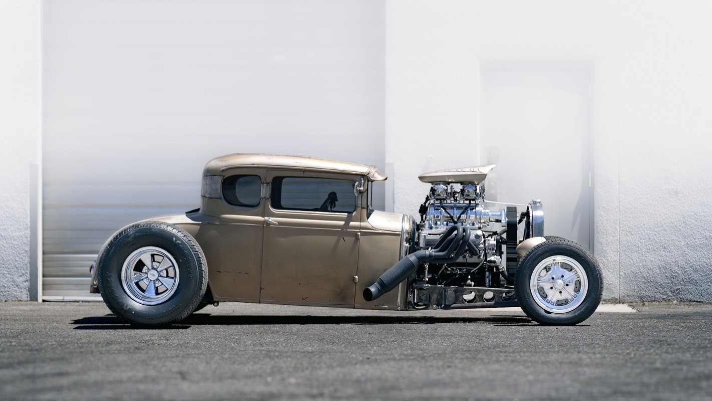 1931 Ford Model A Rat Rod