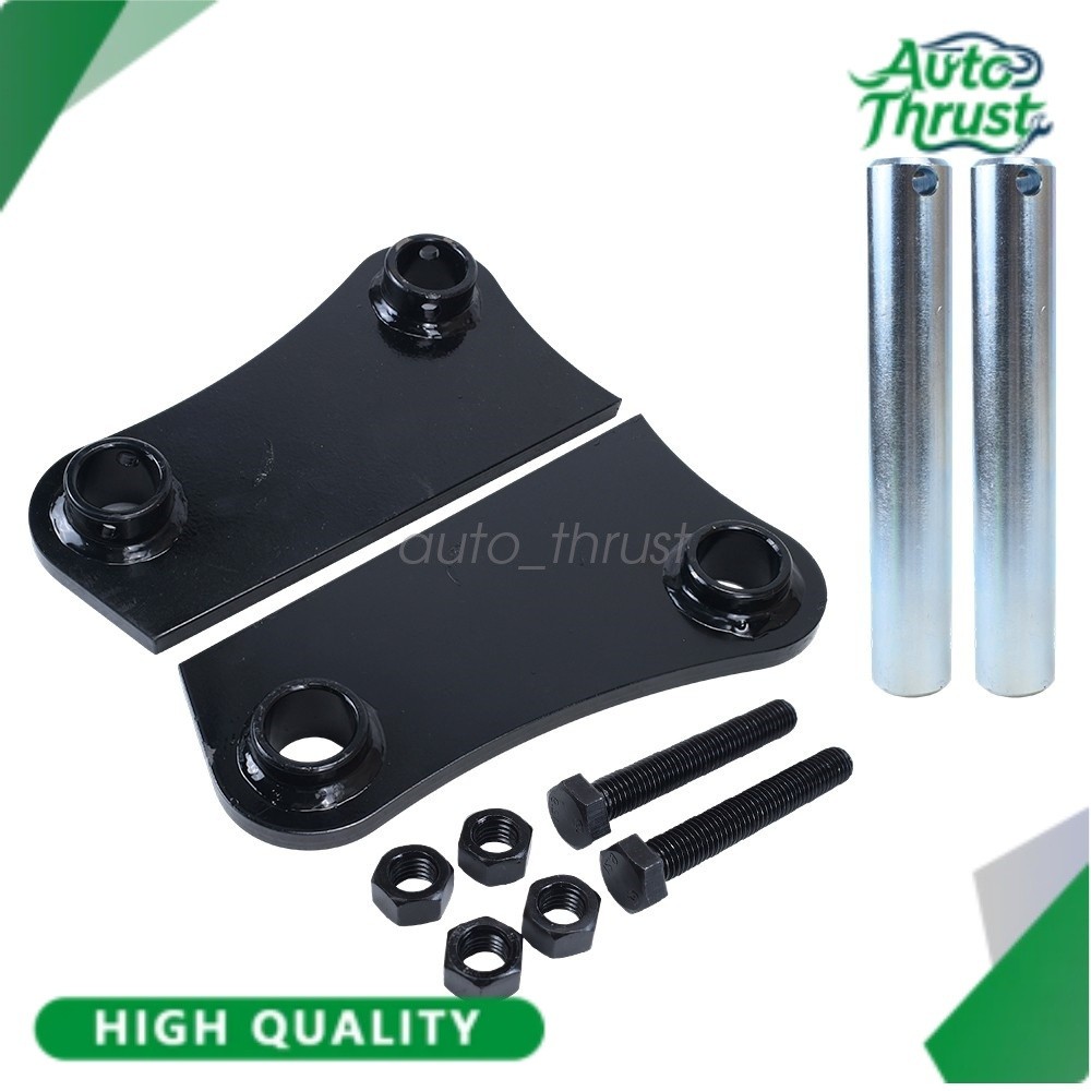 For Cat 305-306 Mini Excavator ears and pins Weld on 45mm 10-1/4″ C- C