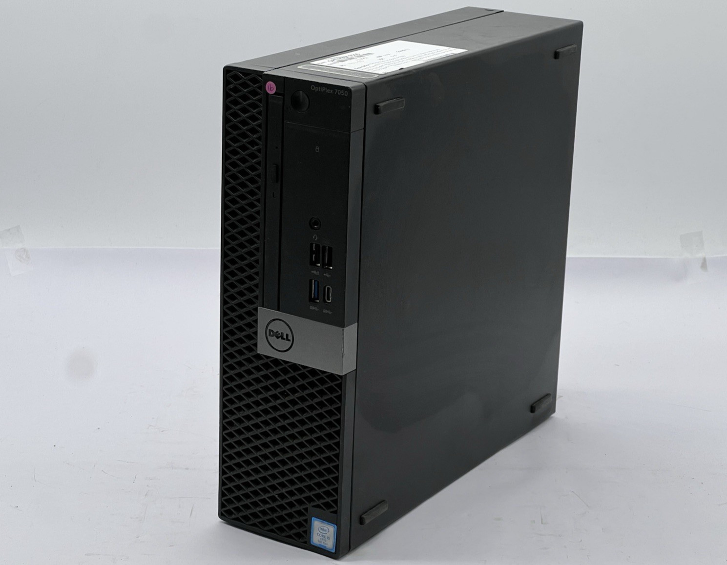 Dell OptiPlex 7050 SFF, i5-7500 CPU, @3.40GHz, 8GB RAM-No OS/HDD/AC