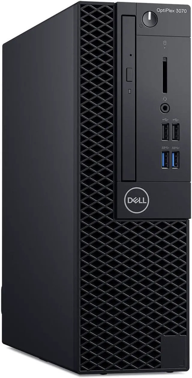 DELL Business Desktop OptiPlex 3070-SFF i7-9700 16GB DDR4 500GB SSD W11 Pro