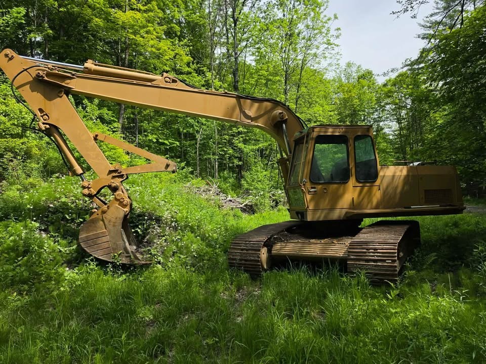 1992 Liebherr 932 Excavator