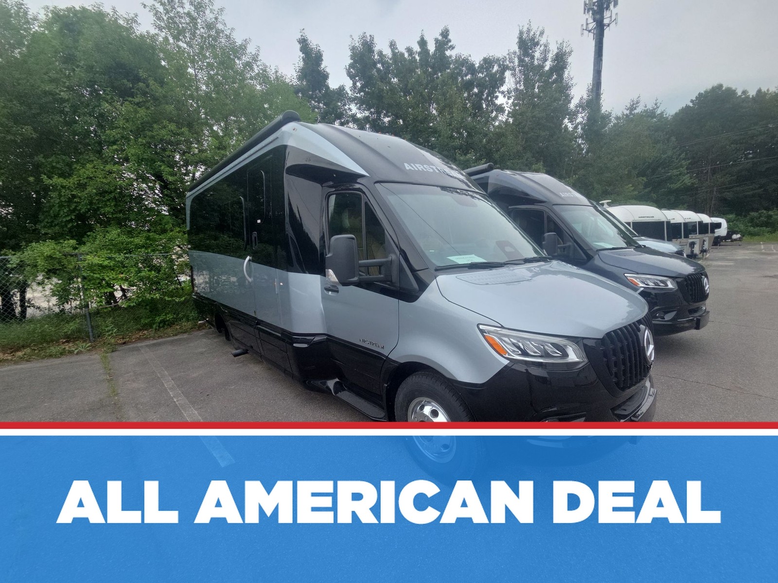 2026 Airstream Atlas MS