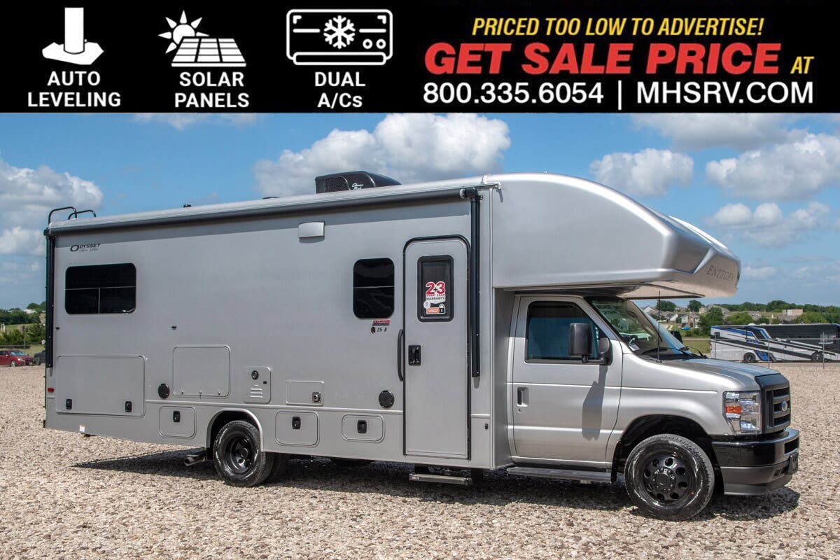 2027 Entegra Coach Odyssey 25R