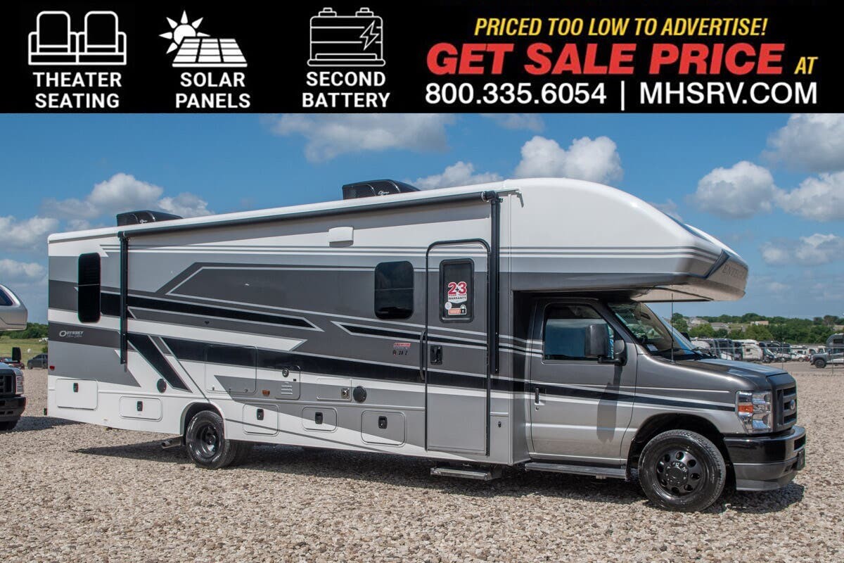 2027 Entegra Coach Odyssey 30Z