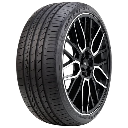 Ironman iMove Gen 2 A/S UHP All Season 235/50R19 103V XL Passenger Tire
