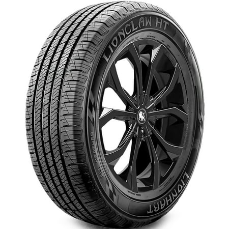 Lionhart Lionclaw HT LT 275/70R18 125/122S E 10 Ply All Weather Light Truck One Tire