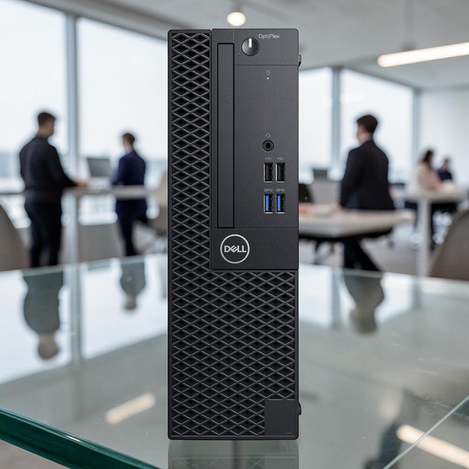 Dell OptiPlex 3070 SFF Intel 6-Core i5-8500 32GB RAM 512GB NVMe SSD WiFi HDMI