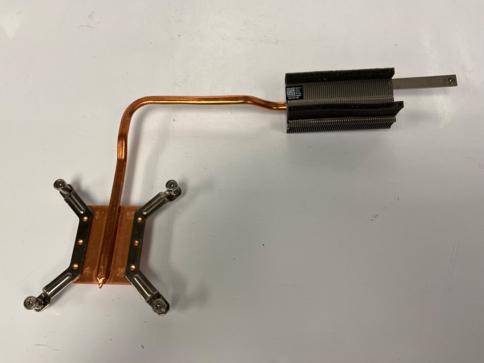 Dell OptiPlex 7410 AIO CPU Heatsink | 0F7DV0