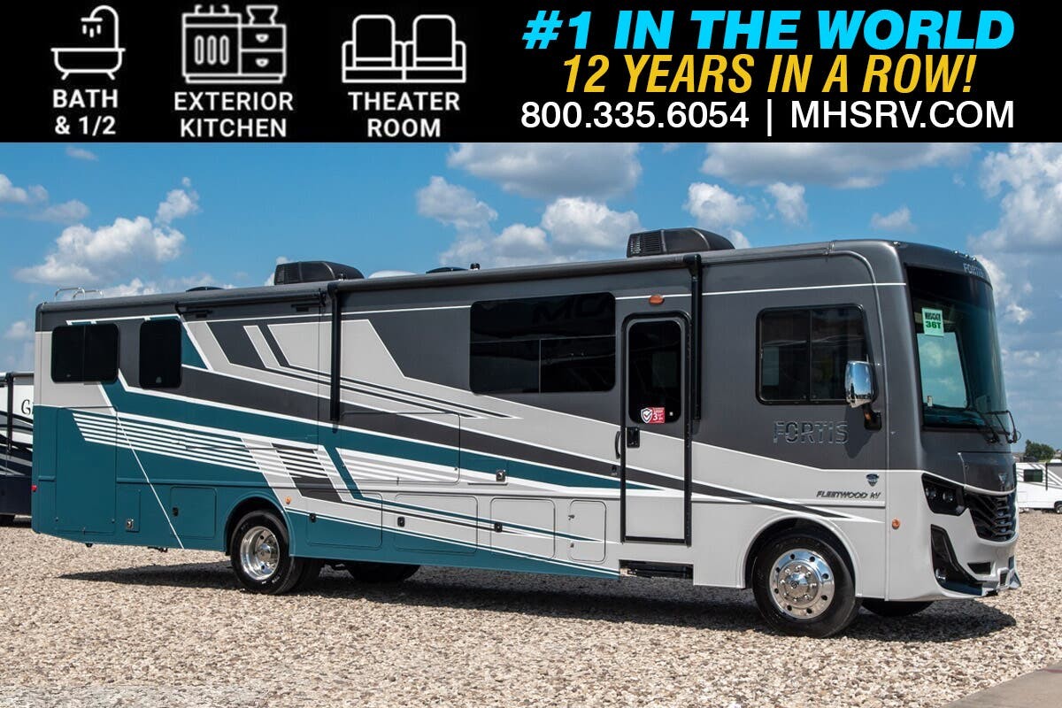 2026 Fleetwood Fortis 36T