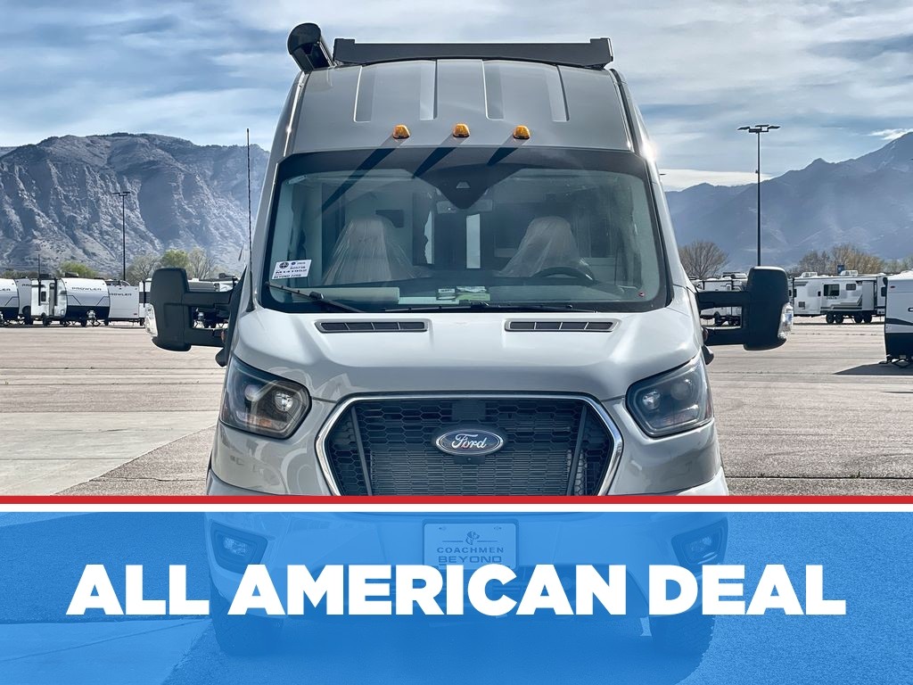 2026 Coachmen Beyond 22RB-AWD