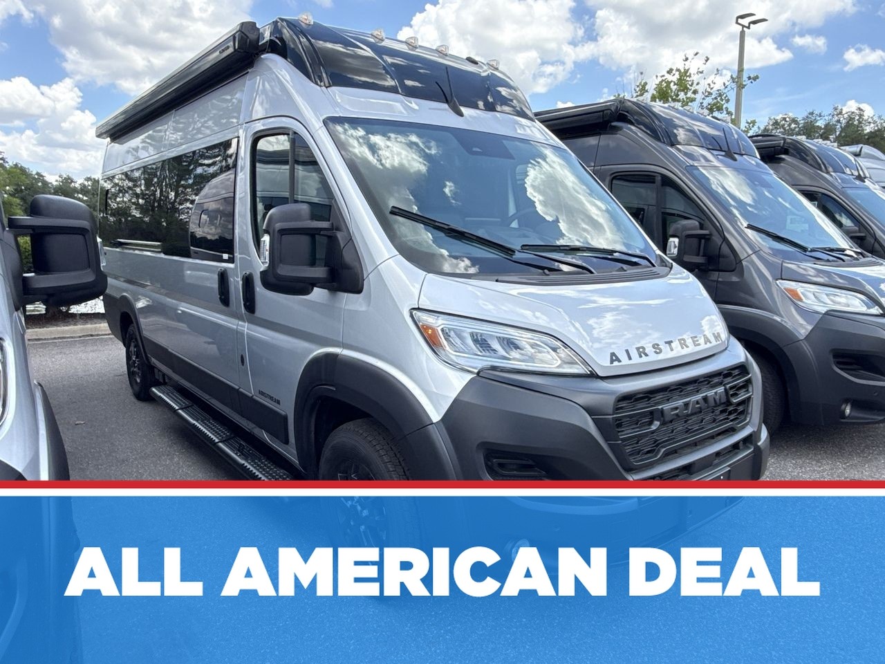 2026 Airstream Rangeline Rangeline