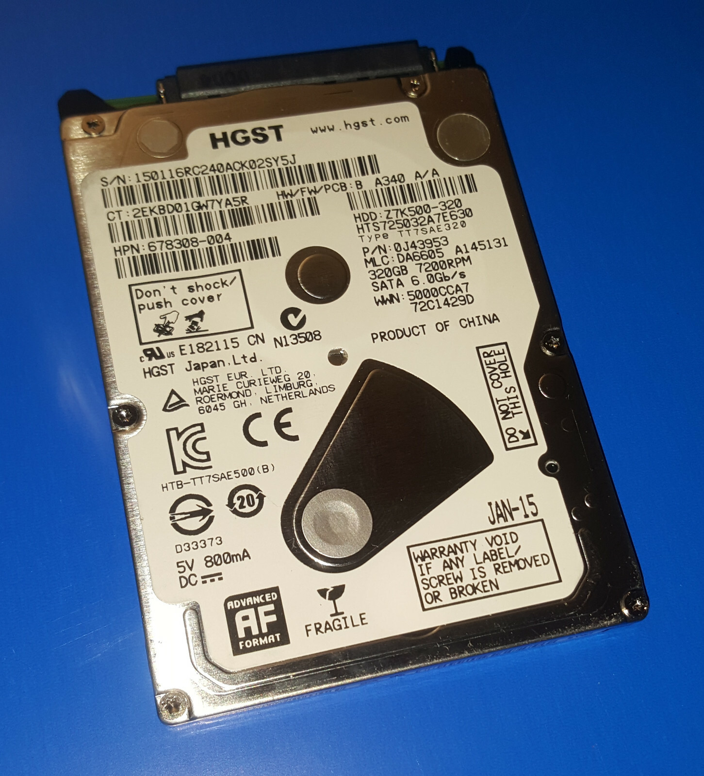 Dell Optiplex 9020m Micro MFF – 320GB Hard Drive – Windows 10 Pro 64-Bit Loaded