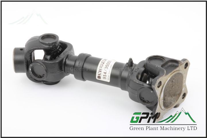 JCB PARTS | SHAFT PUMP DRIVE FOR JCB (32 mm) – 914/35000 *