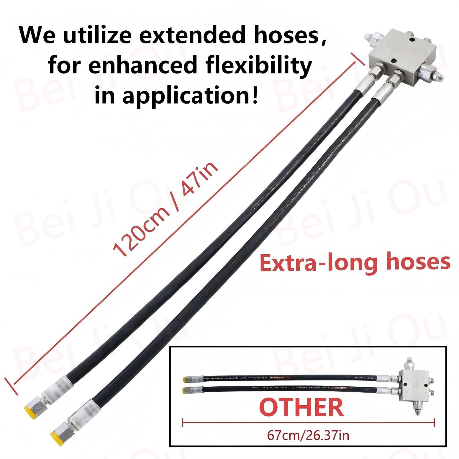 Cushion Valve Kit Swivel Motor Complete Assembled Fits For Mini Excavator