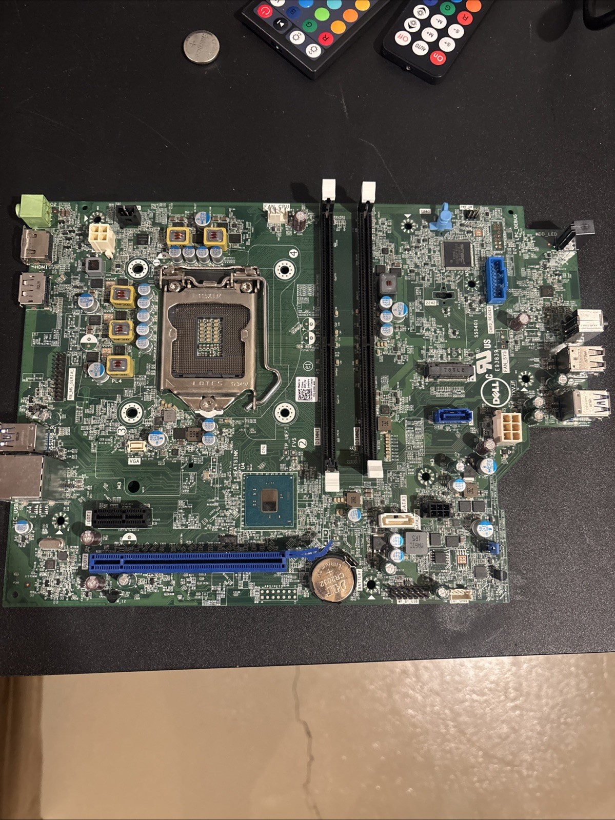 Dell Optiplex Motherboard 08NPPY LGA 1151/Socket H4, Intel
