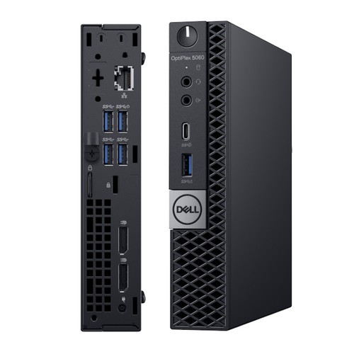 Dell Optiplex 5060 Micro i5-8500T 2.1GHz