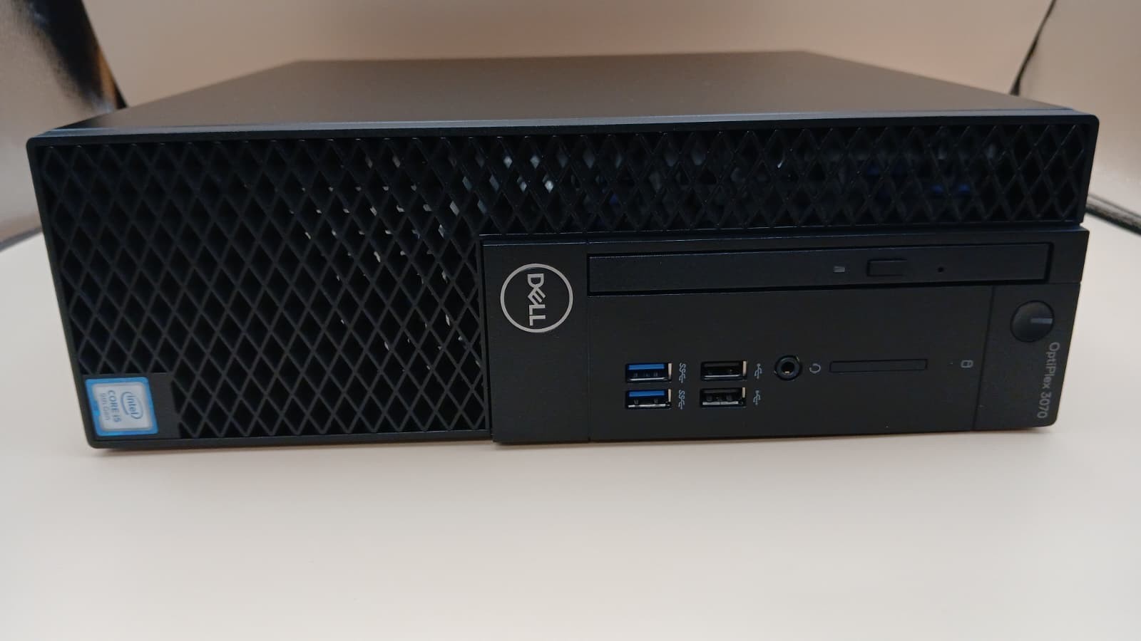 Dell OptiPlex 3070 SFF i5-9500 16GB RAM 256GB SSD Win11 Pro Tested