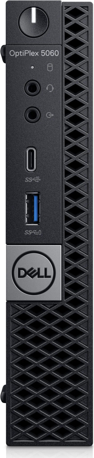 DELL OptiPlex 5060 i5-8500T Micro Tower Intel Core i5 4 GB DDR4-SDRAM 128GB SSD
