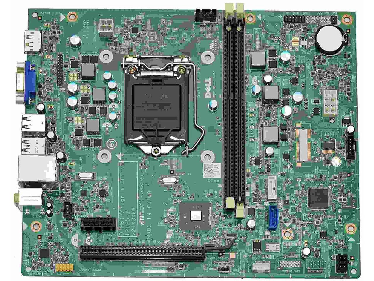 Dell Optiplex 3020 SFF Socket LGA1150 Motherboard 4YP6J DIH81R. WMJ54 V2KX3 USA