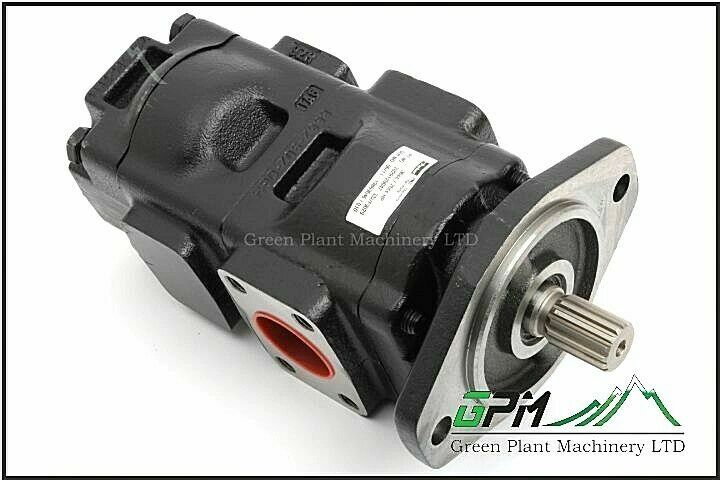 HYDRAULIC PUMP  36/29 cc/rev FOR JCB 3C 3CX 4CX 214 | JCB part no – 333/G5390 *