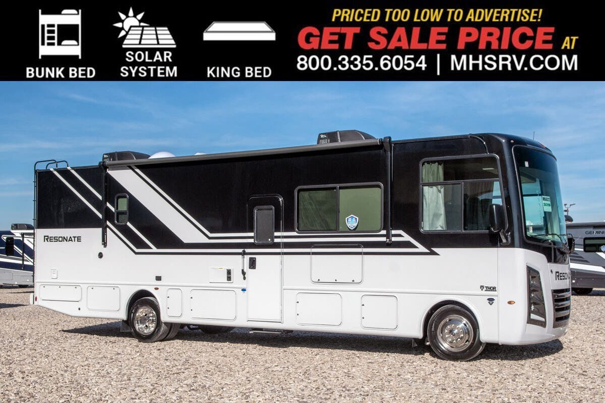 2026 Thor Motor Coach Resonate 32B