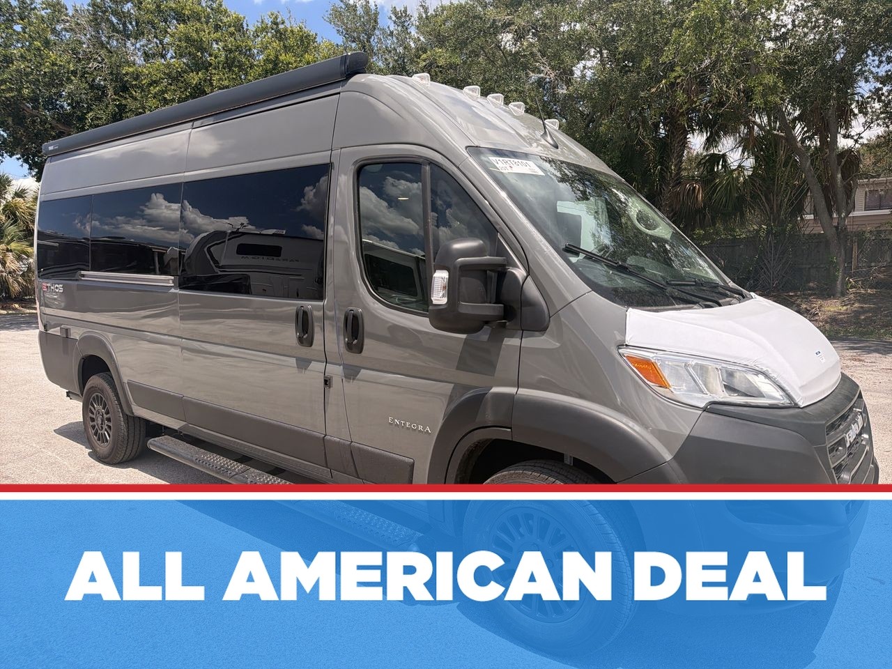 2027 Entegra Coach Ethos 20T