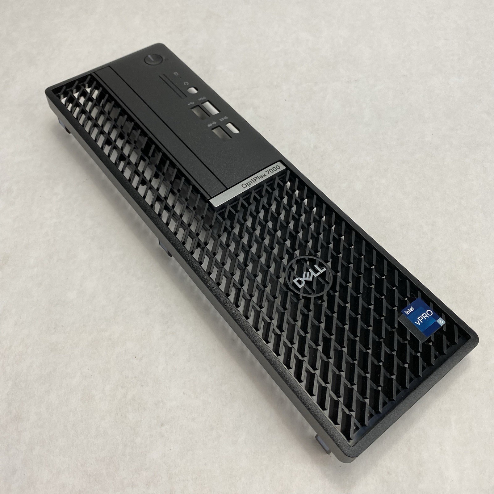 Dell OptiPlex 7000 SFF DP/N: 0J45NK Front Bezel Panel Face Plate