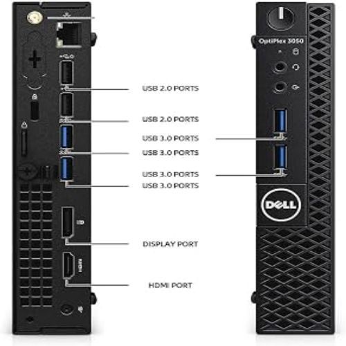 Dell OptiPlex 3050 Micro i5 7th Gen