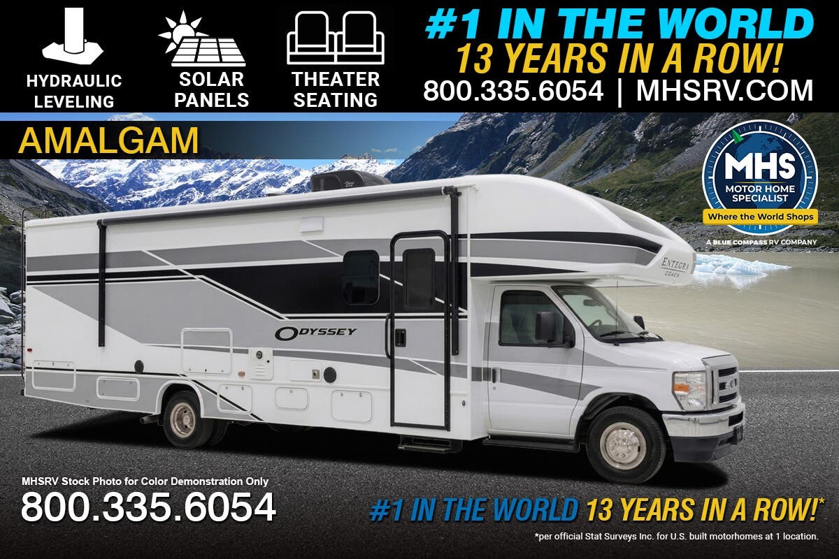 2027 Entegra Coach Odyssey 30Z