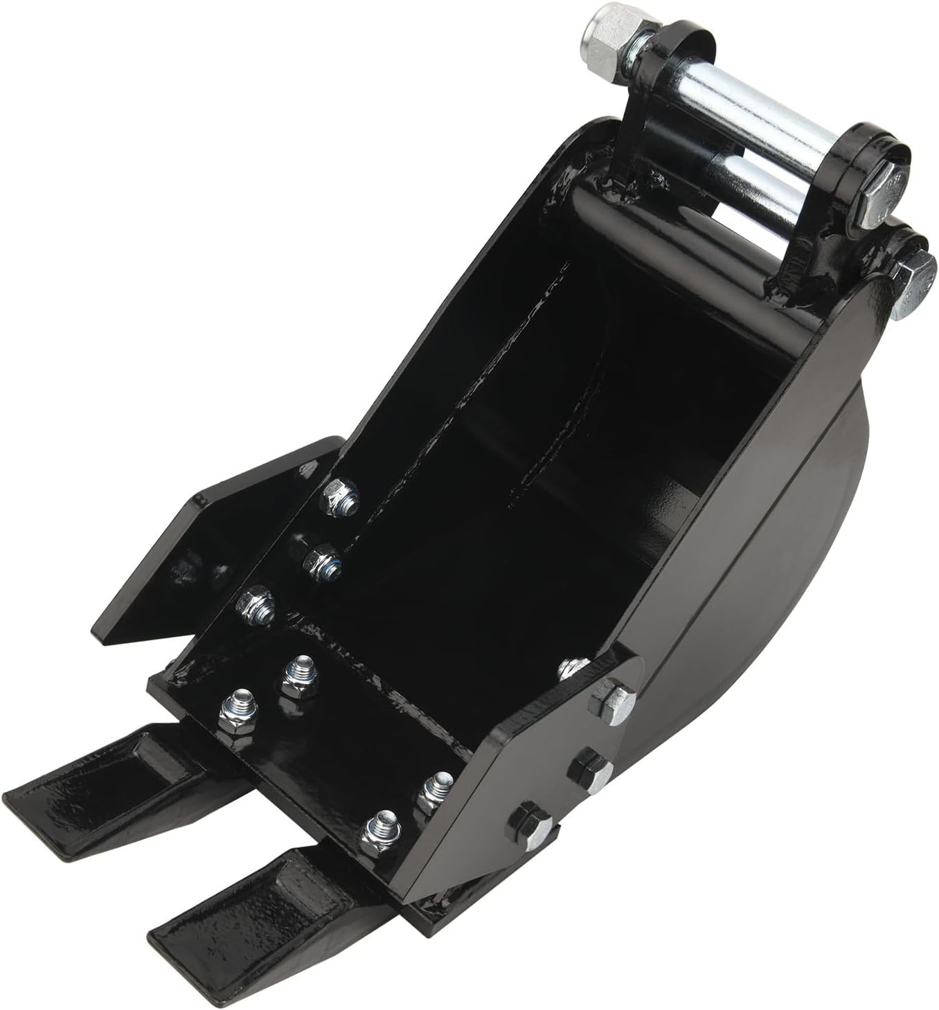 Mini Excavators Attachments 200mm Narrow Bucket For AGT Typhon Other 1-2 Tons