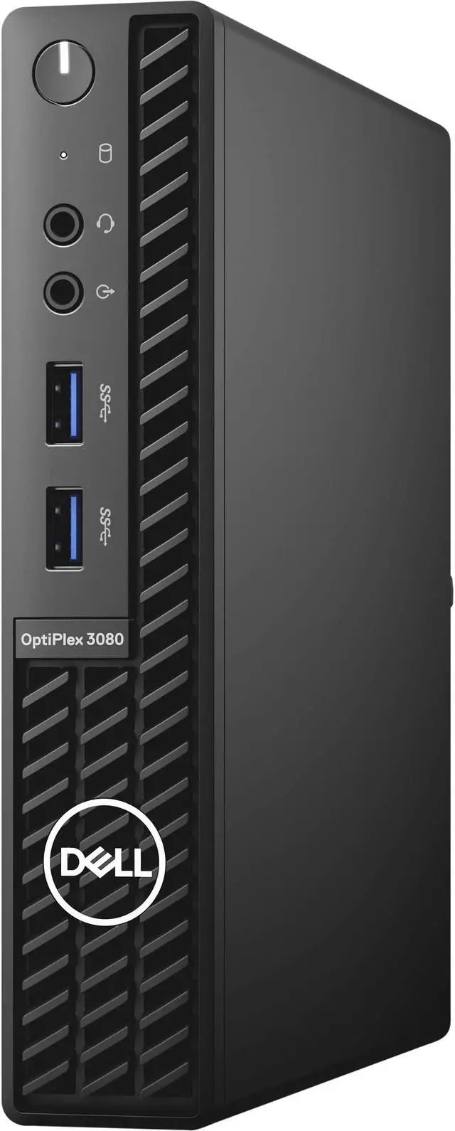 Dell Optiplex 3080 Micro Form Factor Desktop Intel i5 10500T 8GB DDR4 256GB NVMe