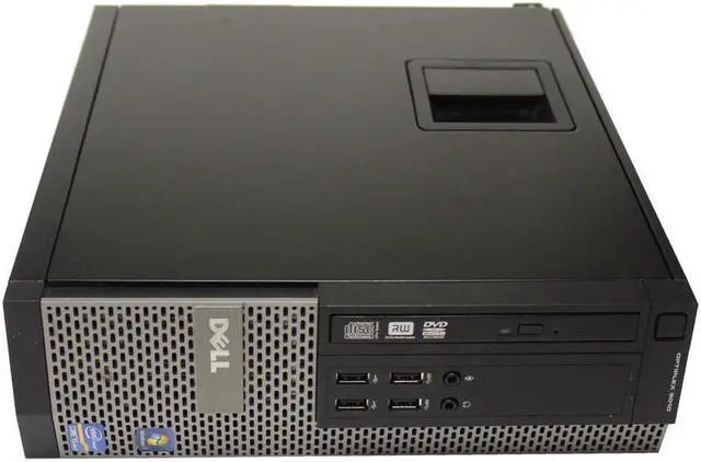 Dell OptiPlex 9010 SFF Desktop i7-3770 8GB RAM 1TB W10 Pro