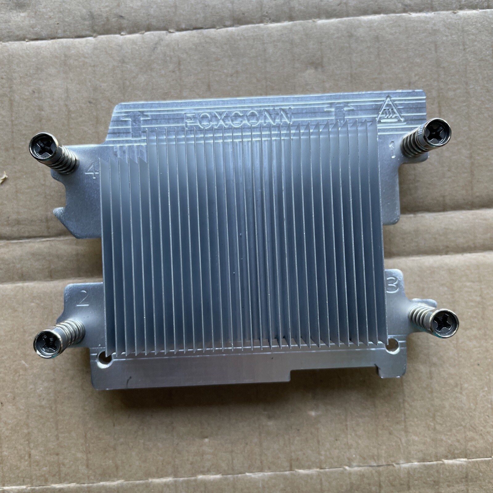 Dell Optiplex 7070 USFF CPU Heat Sink