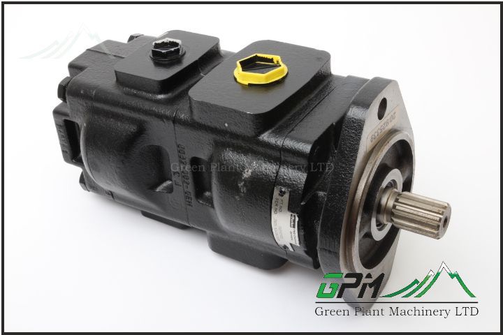 JCB PARTS | TWIN PUMP 37/33 CCR FOR JCB – 333/G5391 *