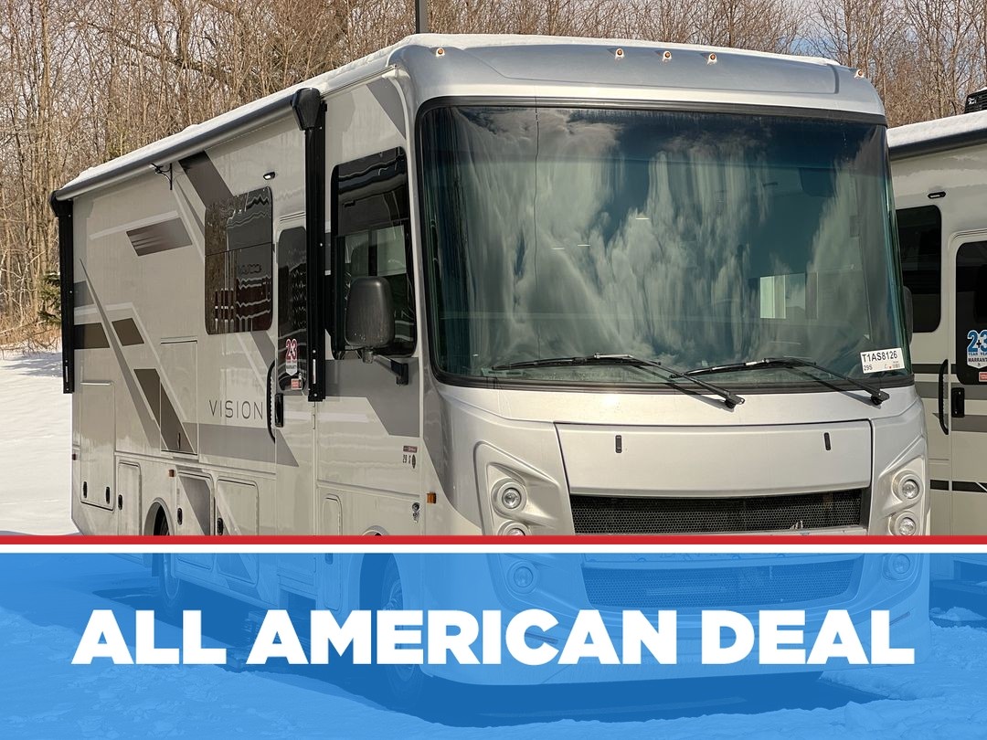 2026 Entegra Coach Vision 29S