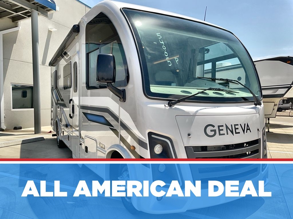 2027 Thor Motor Coach Geneva Class A 24VS