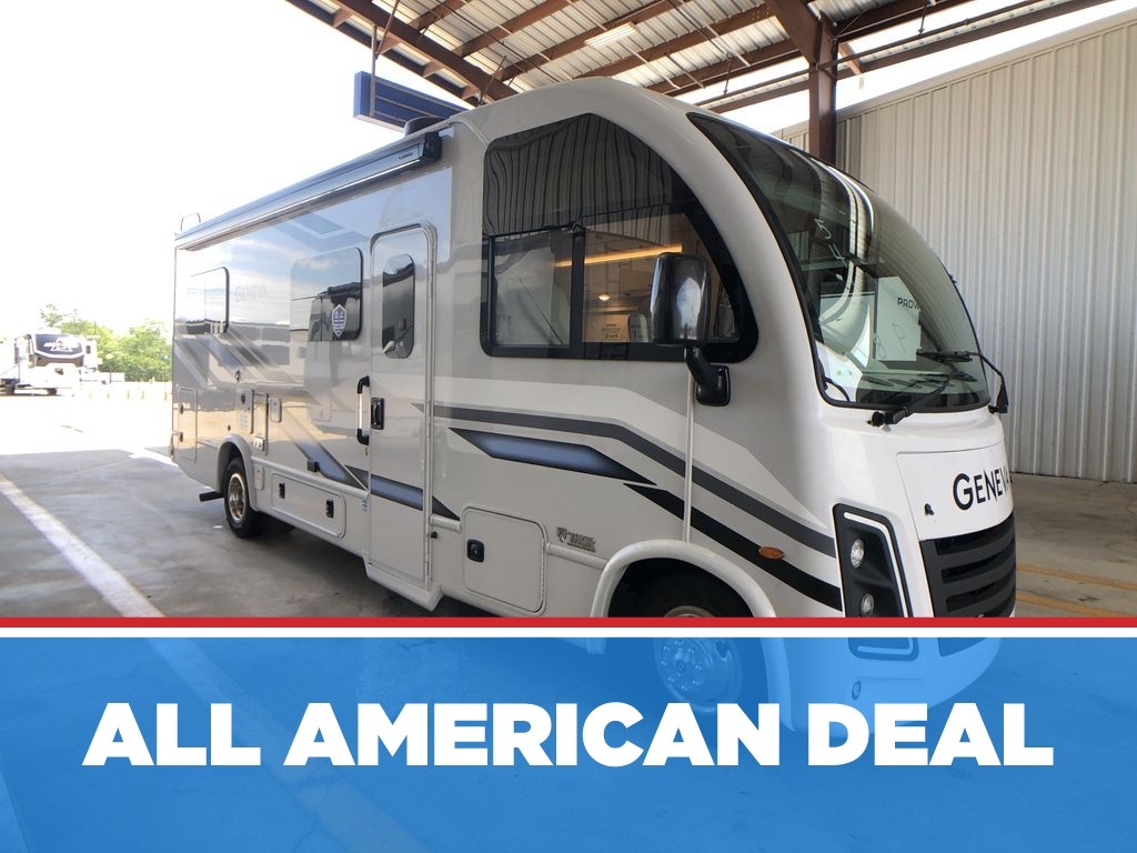 2027 Thor Motor Coach Geneva Class A 24VS